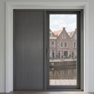 Honeycomb Plissé Deurhor