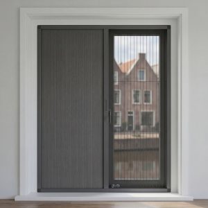 Combi Honeycomb Plissé Deurhor