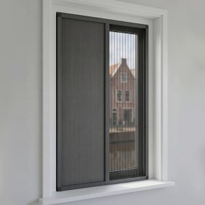 Combi Honeycomb Plissé Raamhor